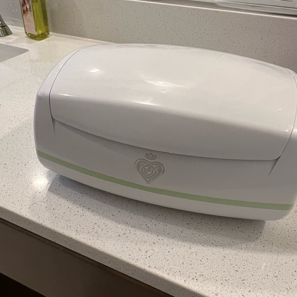 Prince lionheart cloth wipe warmer